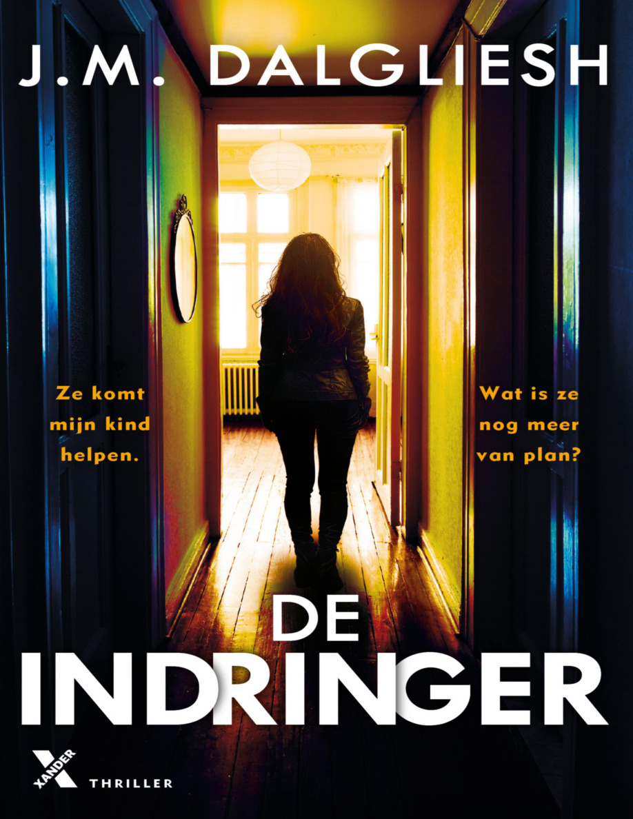 De indringer PDF Download