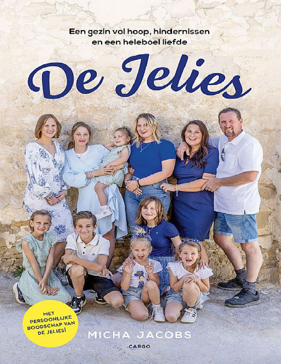 De Jelies PDF Download