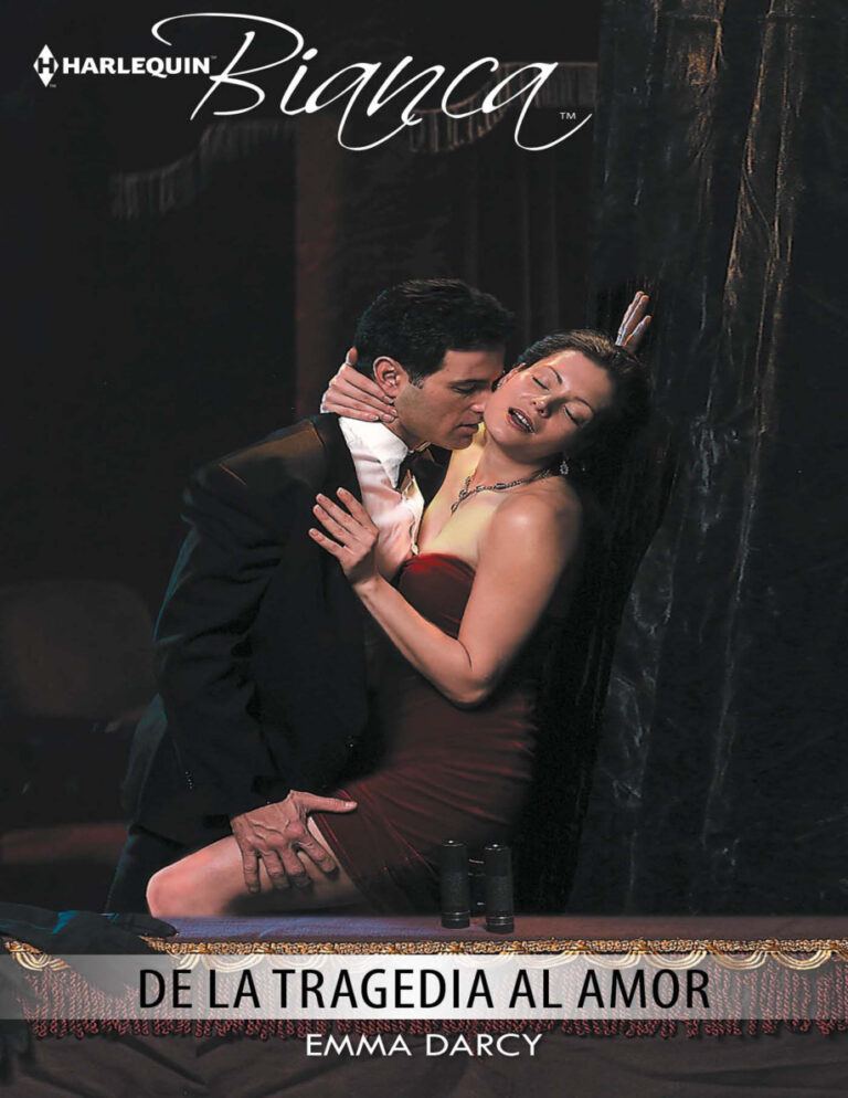 De la tragedia al amor Spanish Edition Emma Darcy Kitap Kapağı
