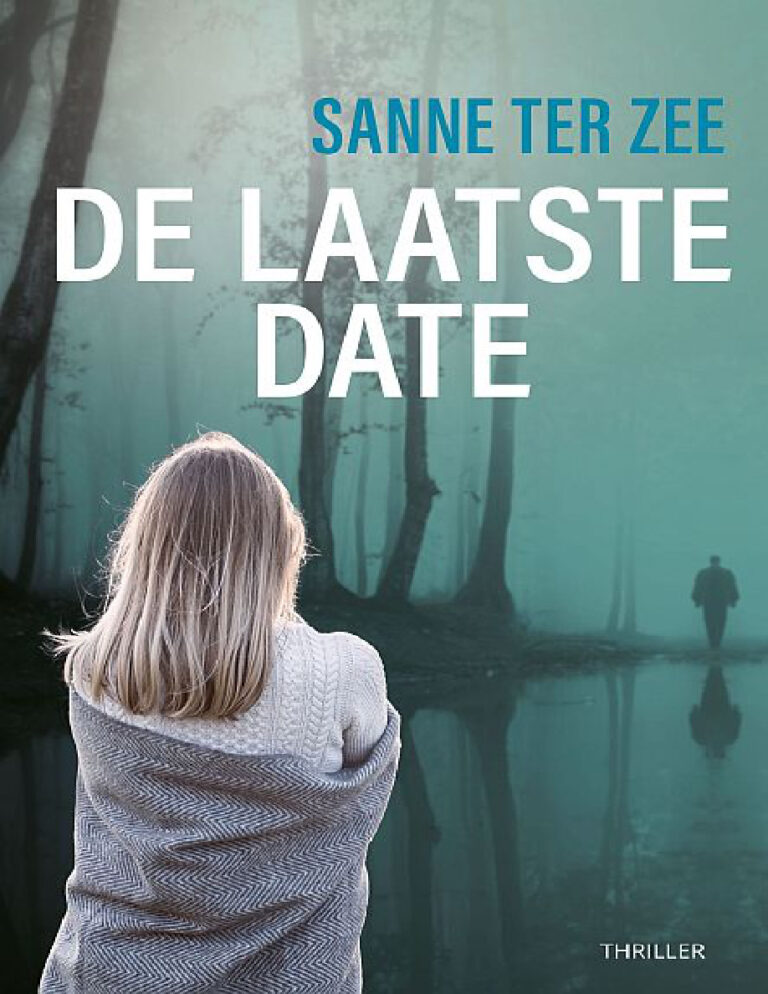 De laatste date Dutch Edition Sanne ter Zee Kitap Kapağı