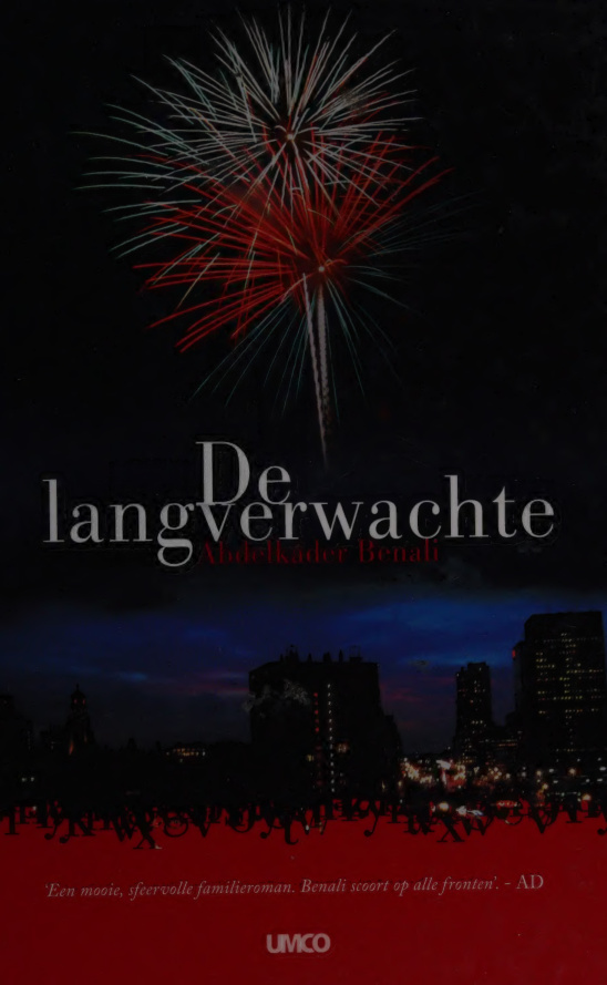 De langverwachte Dutch Edition Abdelkader Benali Kitap Kapağı