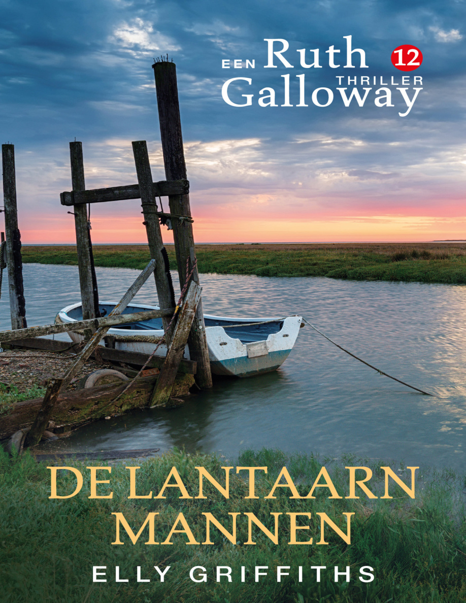 De lantaarnmannen Dutch Edition Elly Griffiths Kitap Kapağı
