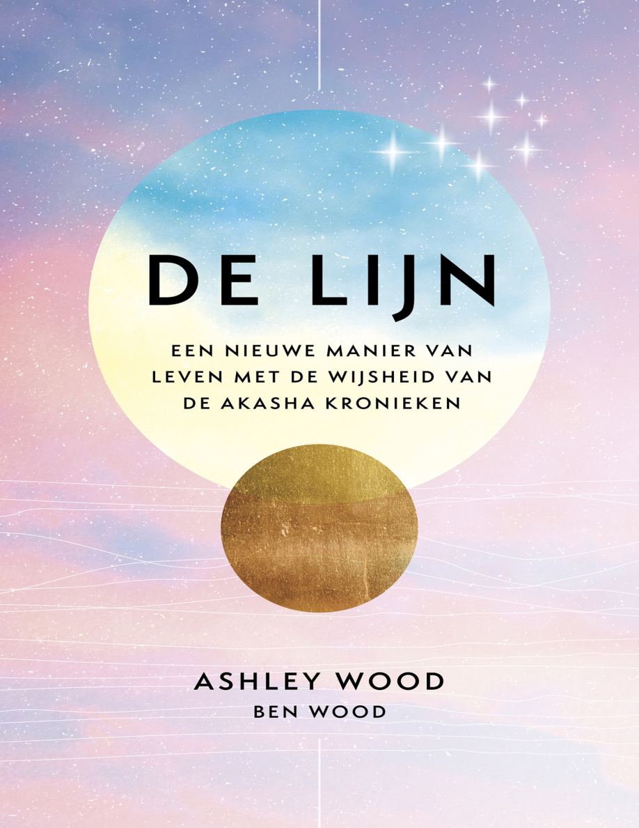 De lijn Dutch Edition Ashley Wood Kitap Kapağı