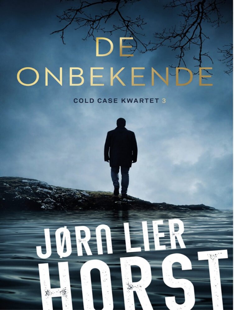 De onbekende Dutch Edition jorn lier horst Kitap Kapağı