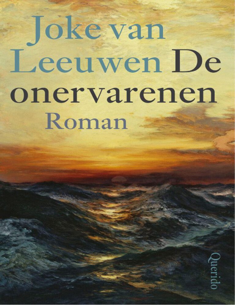 De onervarenen Dutch Edition Joke van Leeuwen Kitap Kapağı