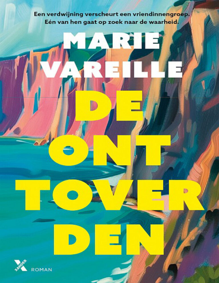 De onttoverden Dutch Edition Marie Vareille Kitap Kapağı