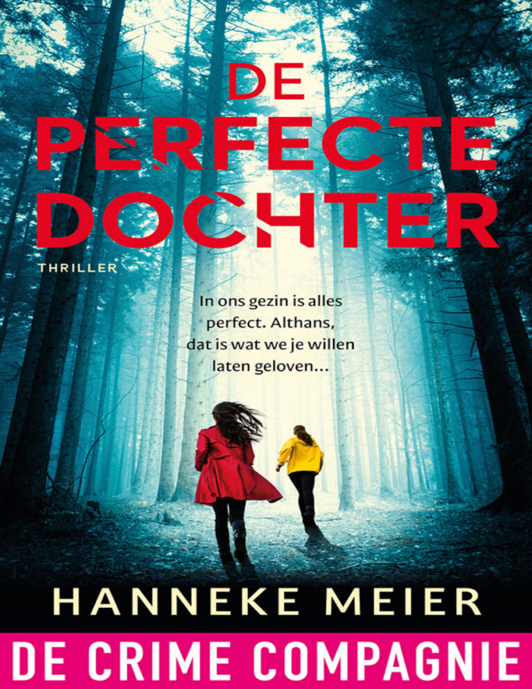 De perfecte dochter Dutch Edition Hanneke Meier Kitap Kapağı