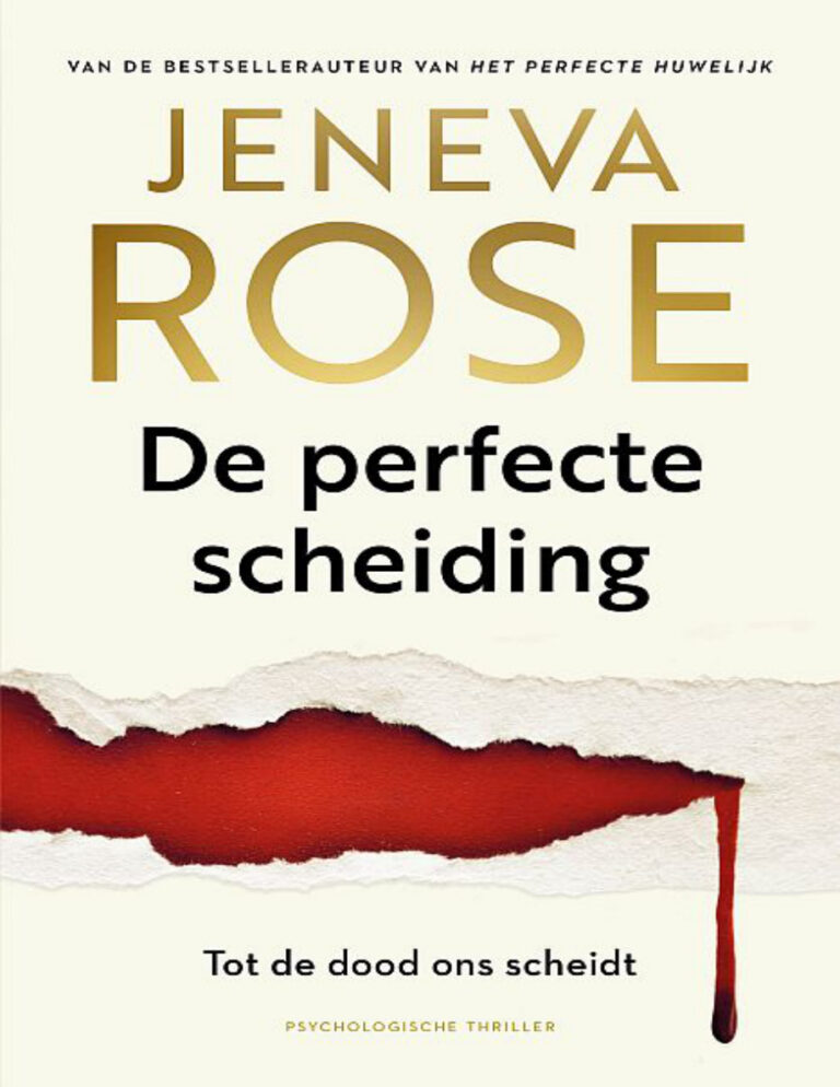 De perfecte scheiding Dutch Edition Jeneva Rose Kitap Kapağı