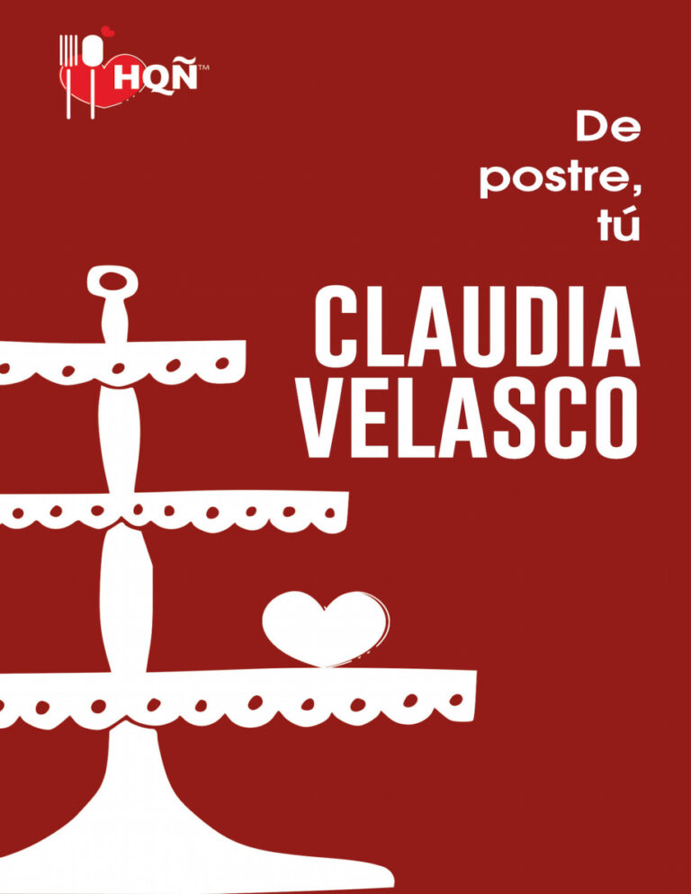 De postre tu Spanish Edition Claudia Velasco Kitap Kapağı