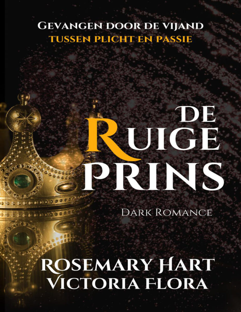 De ruige prins Dutch Edition Rosemary Hart Kitap Kapağı