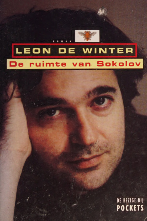 De ruimte van sokolov Dutch Edition Leon de winter Kitap Kapağı