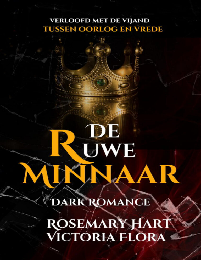 De ruwe minnaar Dutch Edition Rosemary Hart Kitap Kapağı