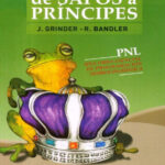 De sapos a principes Spanish Edition John Grinder n Richard Bandler Kitap Kapağı