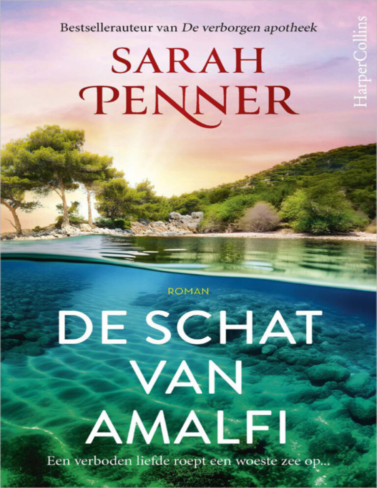 De schat van Amalfi Dutch Edition Sarah Penner Kitap Kapağı