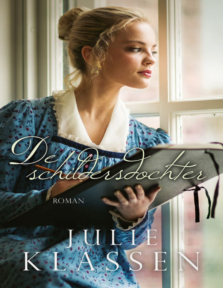 De schildersdochter Dutch Edition Julie Klassen Kitap Kapağı