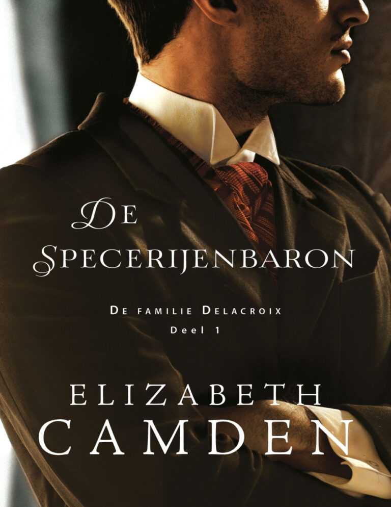 De specerijenbaron Dutch Edition Elizabeth Camden Kitap Kapağı