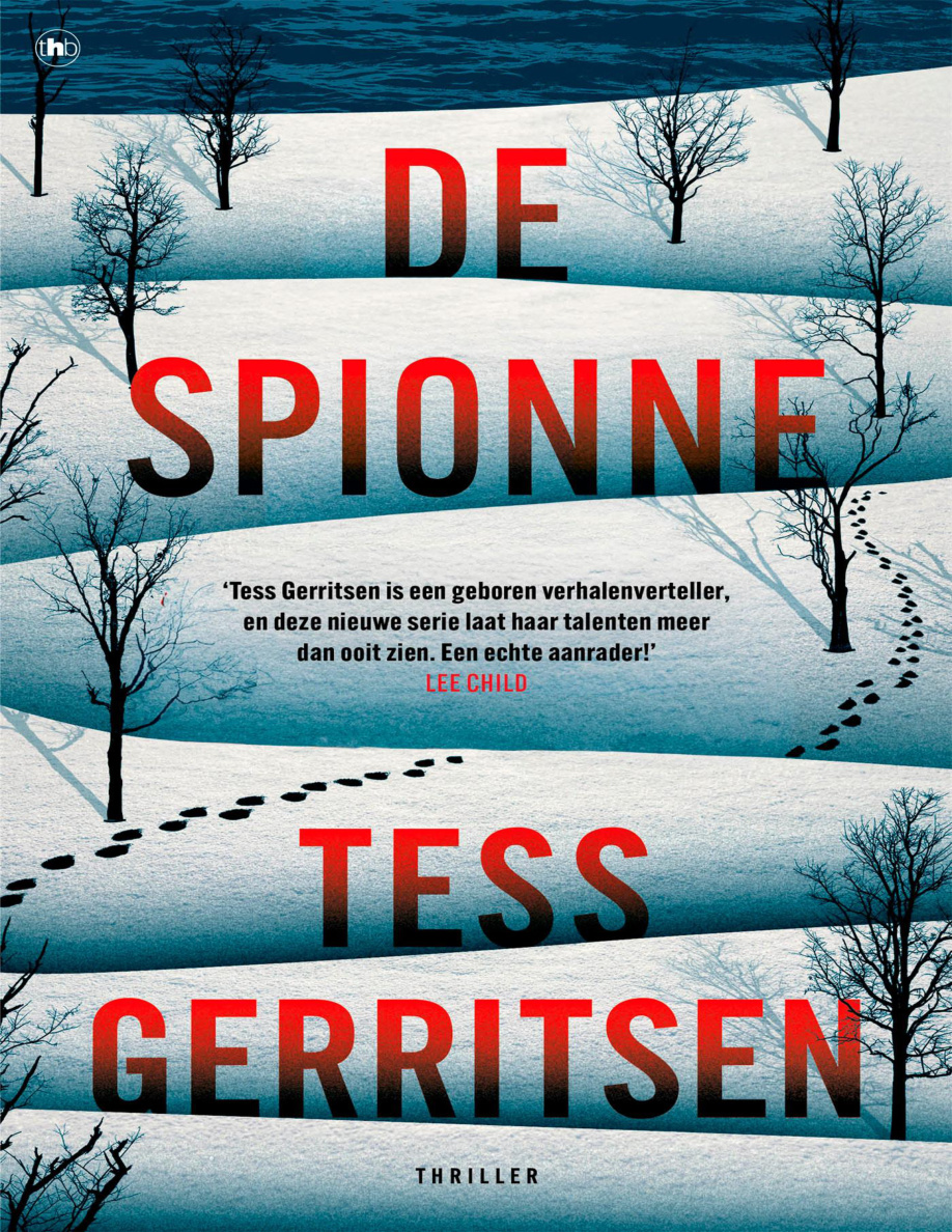De spionne Dutch Edition Tess Gerritsen Kitap Kapağı