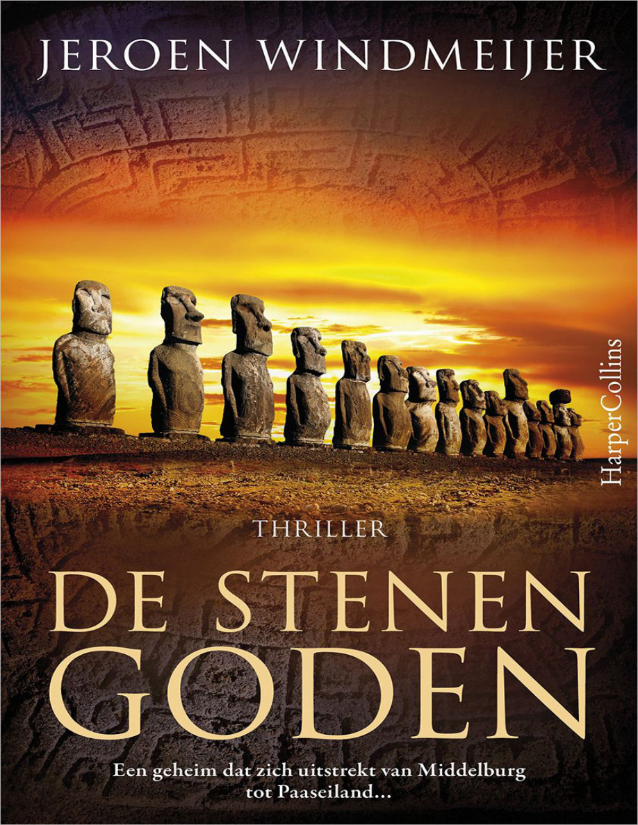 De stenen goden PDF Download