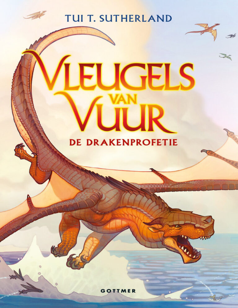 De terugkeer van de troonopvolger Dutch Edition Tui T Sutherland Kitap Kapağı