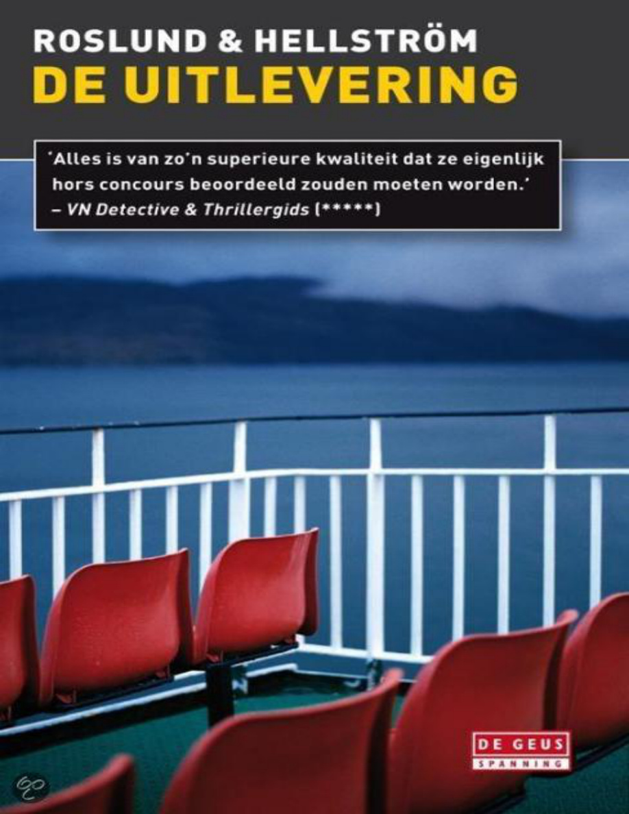 De uitlevering PDF Download