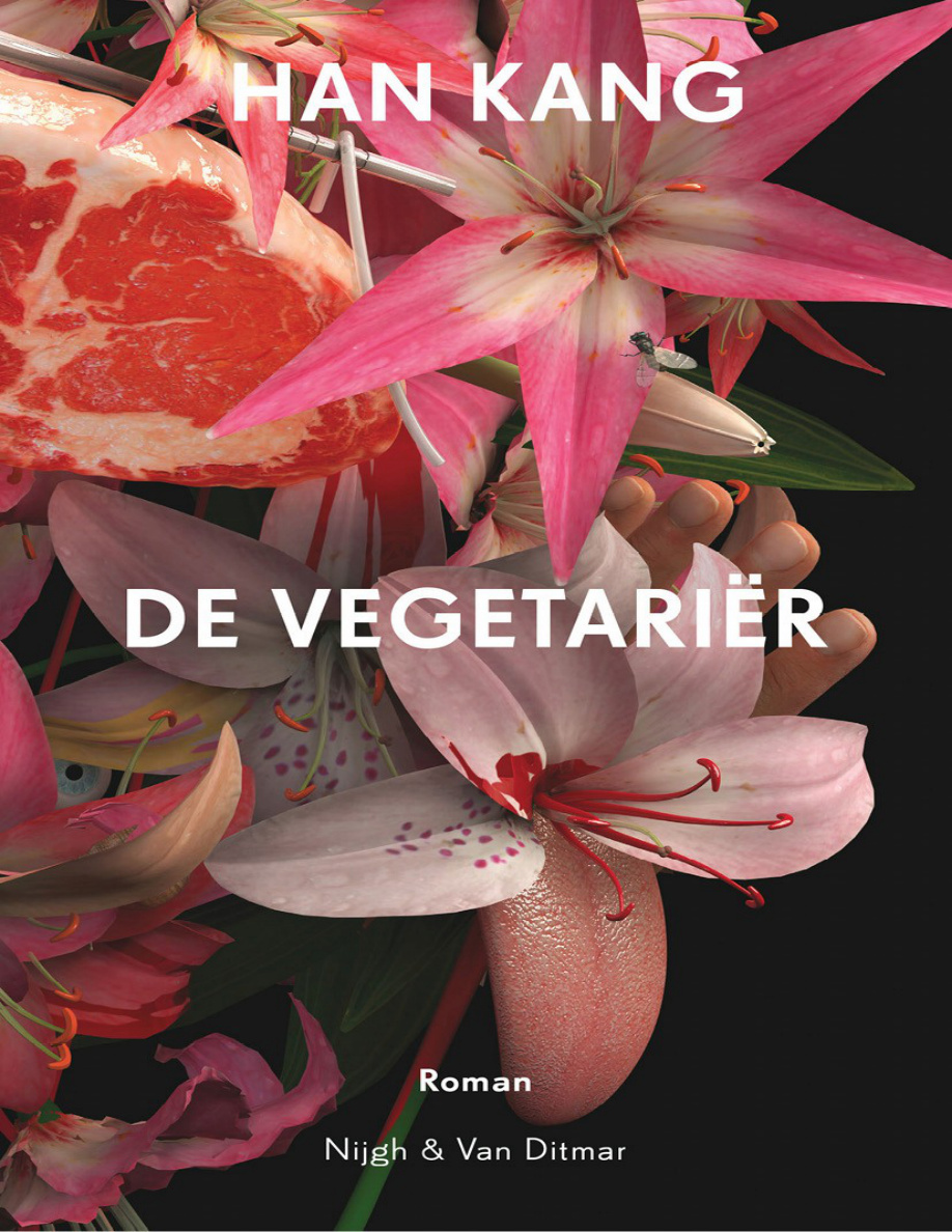 De vegetariër PDF Download