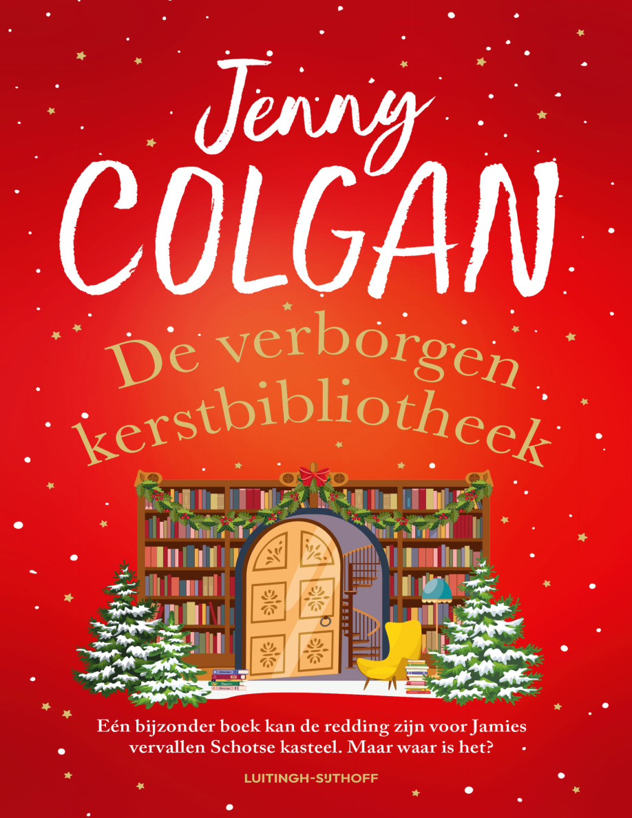 De verborgen kerstbibliotheek PDF Download