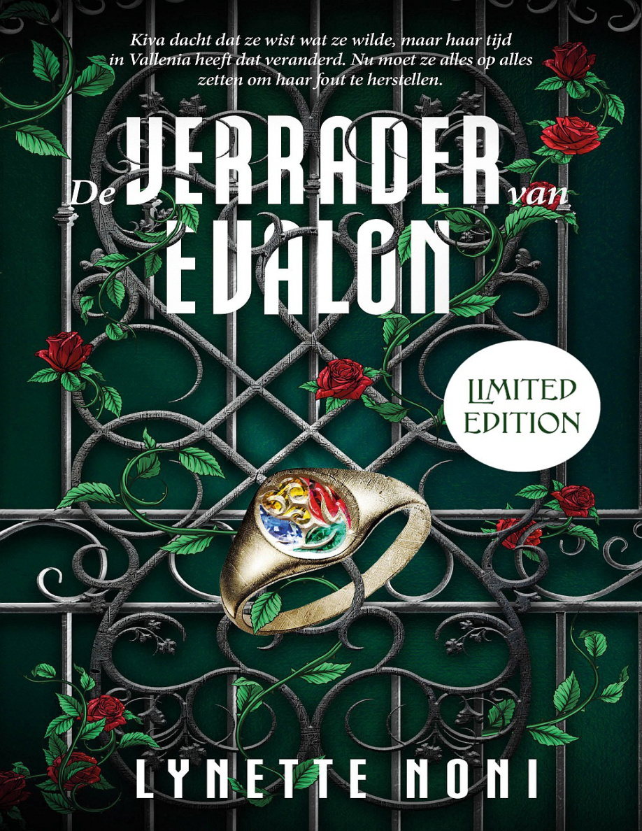 De verrader van Evalon PDF Download