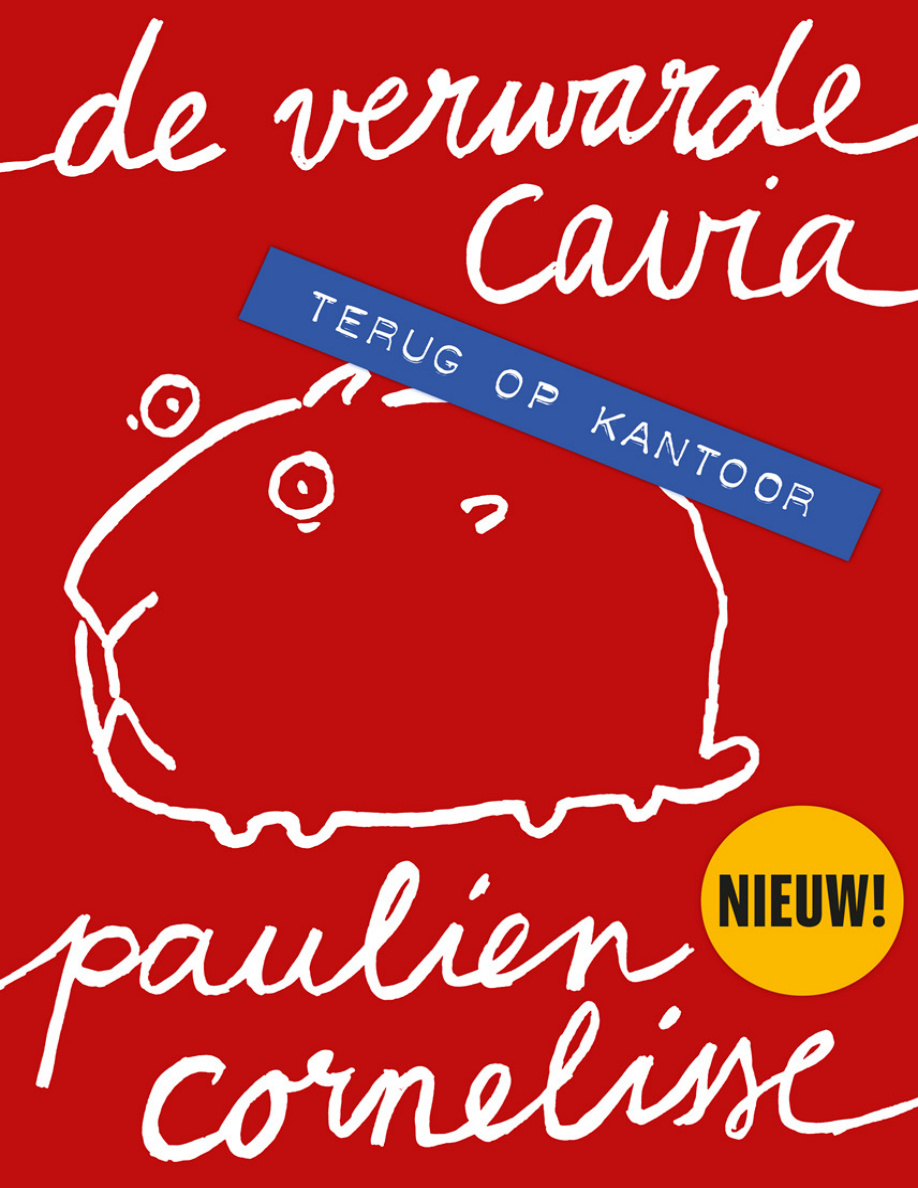 De verwarde cavia - Terug op kantoor PDF Download