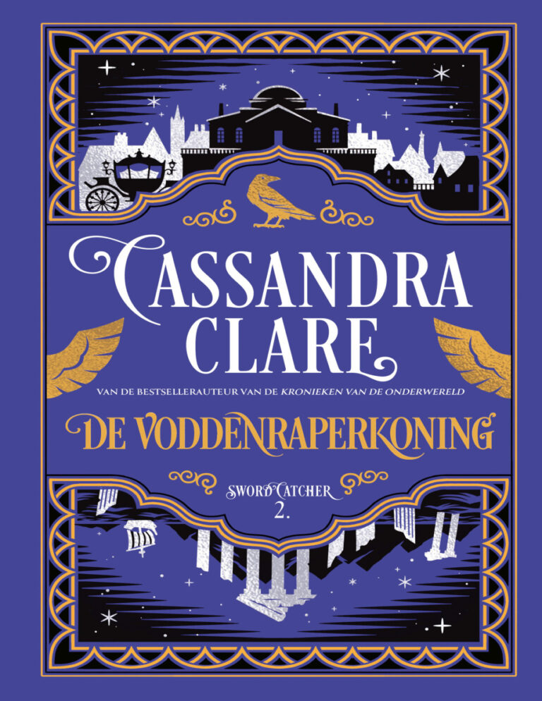 De voddenraperkoning Dutch Edition Cassandra Clare Kitap Kapağı