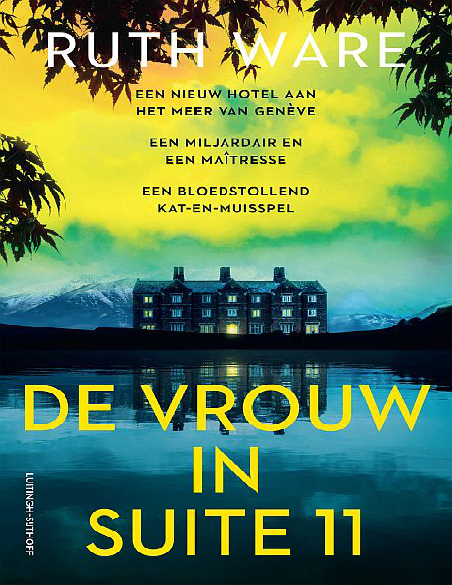 De vrouw in suite 11 PDF Download