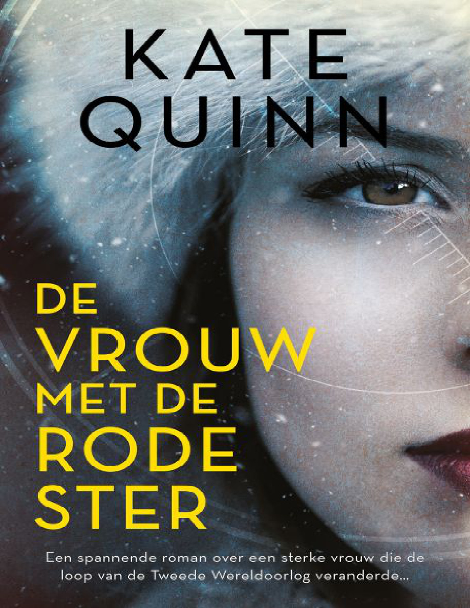 De vrouw met de rode ster PDF Download