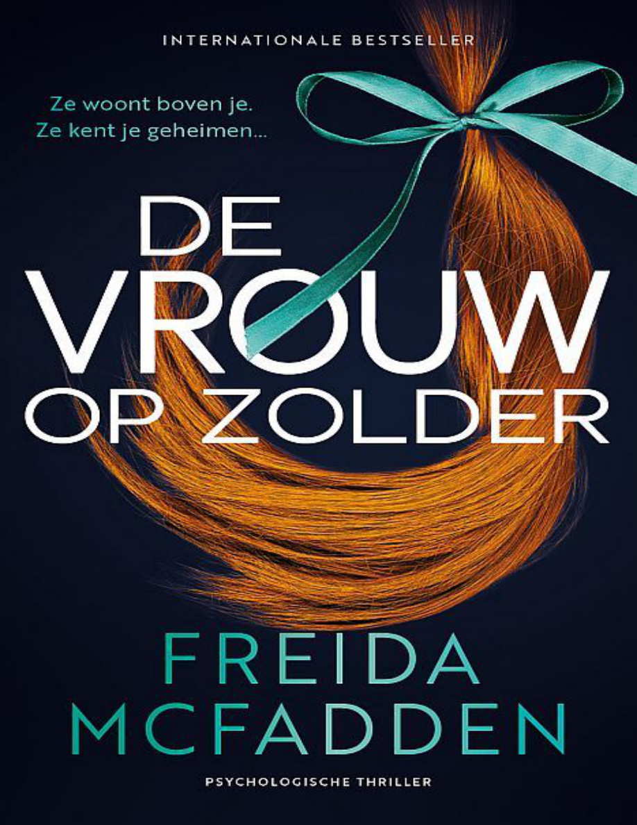 De vrouw op zolder PDF Download