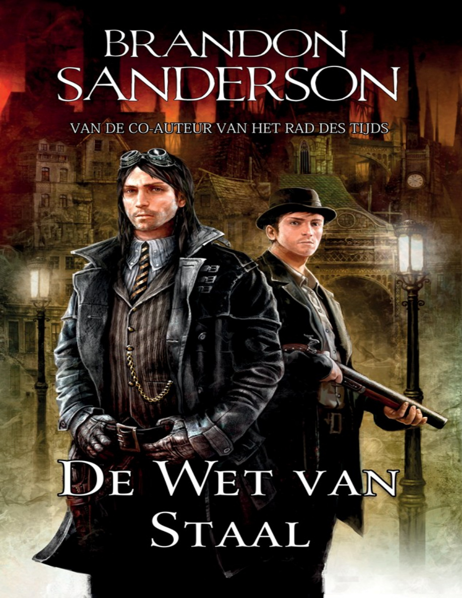 De wet van staal PDF Download
