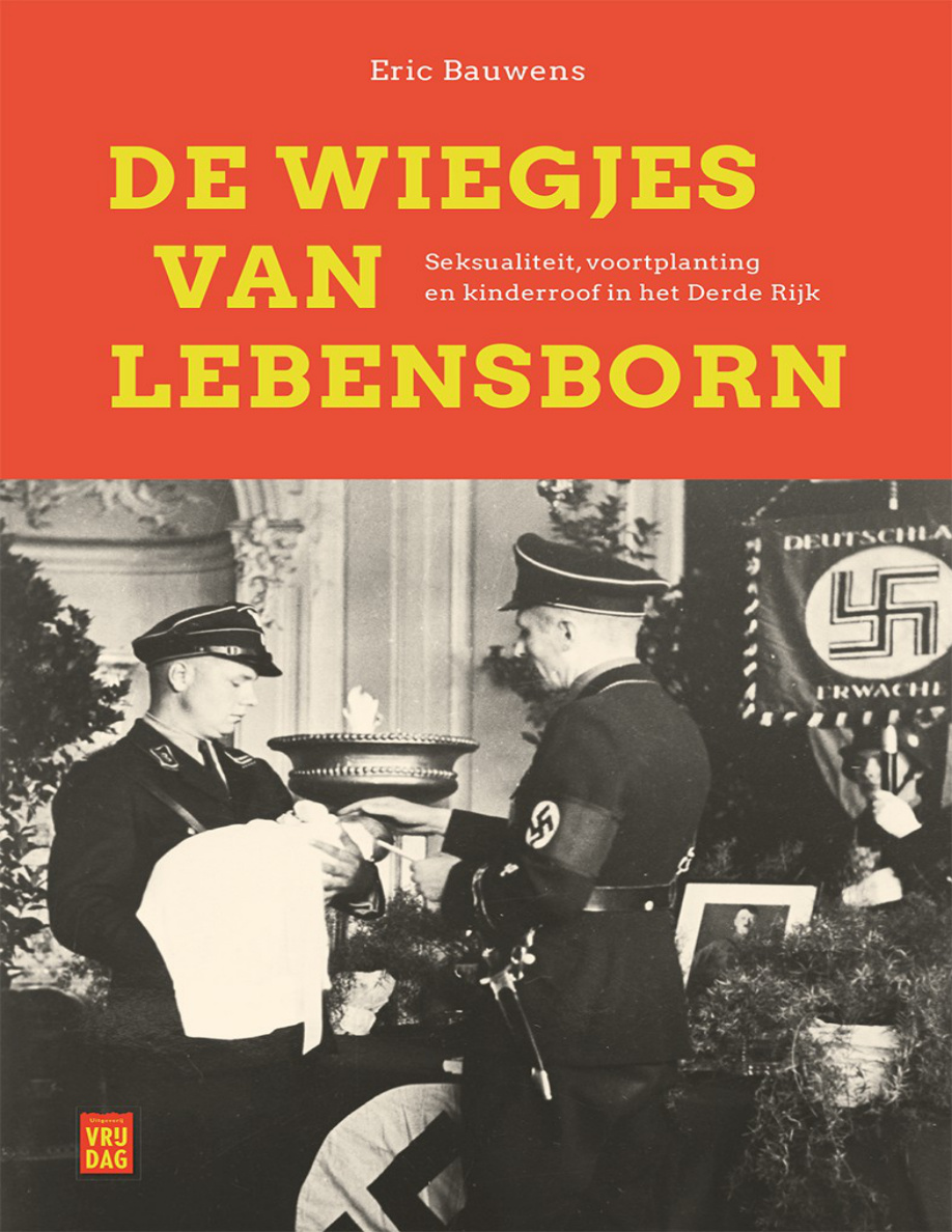 De wiegjes van Lebensborn PDF Download