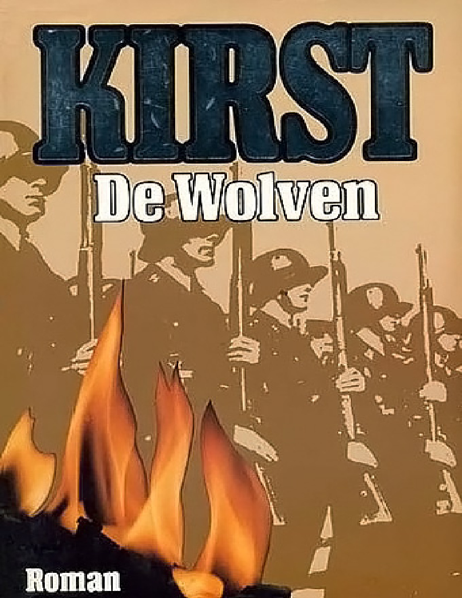 De wolven PDF Download