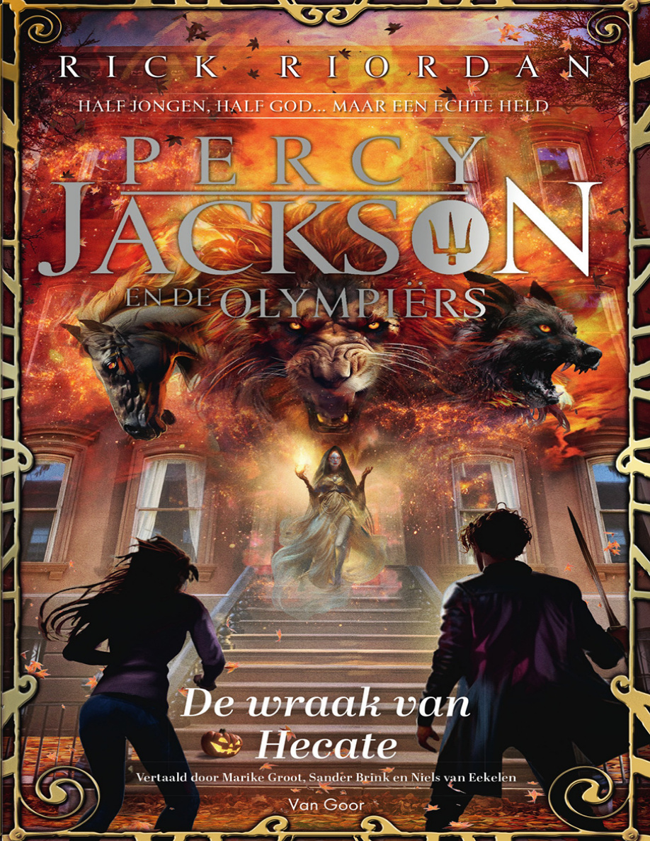 De wraak van Hecate PDF Download