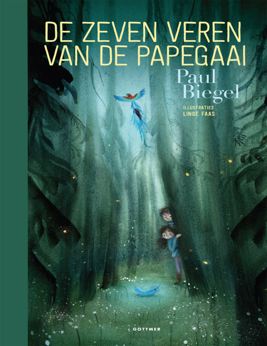 De zeven veren van de papegaai PDF Download