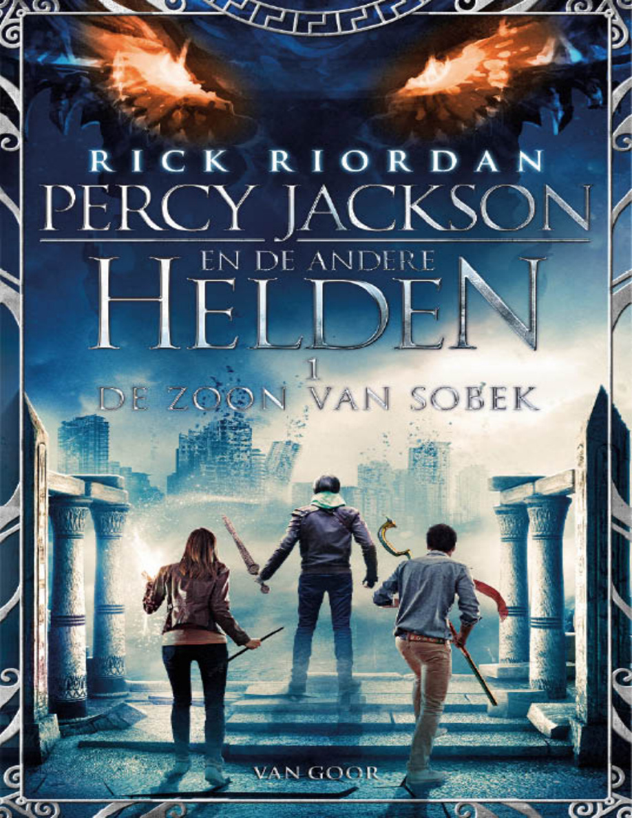 De zoon van Sobek PDF Download