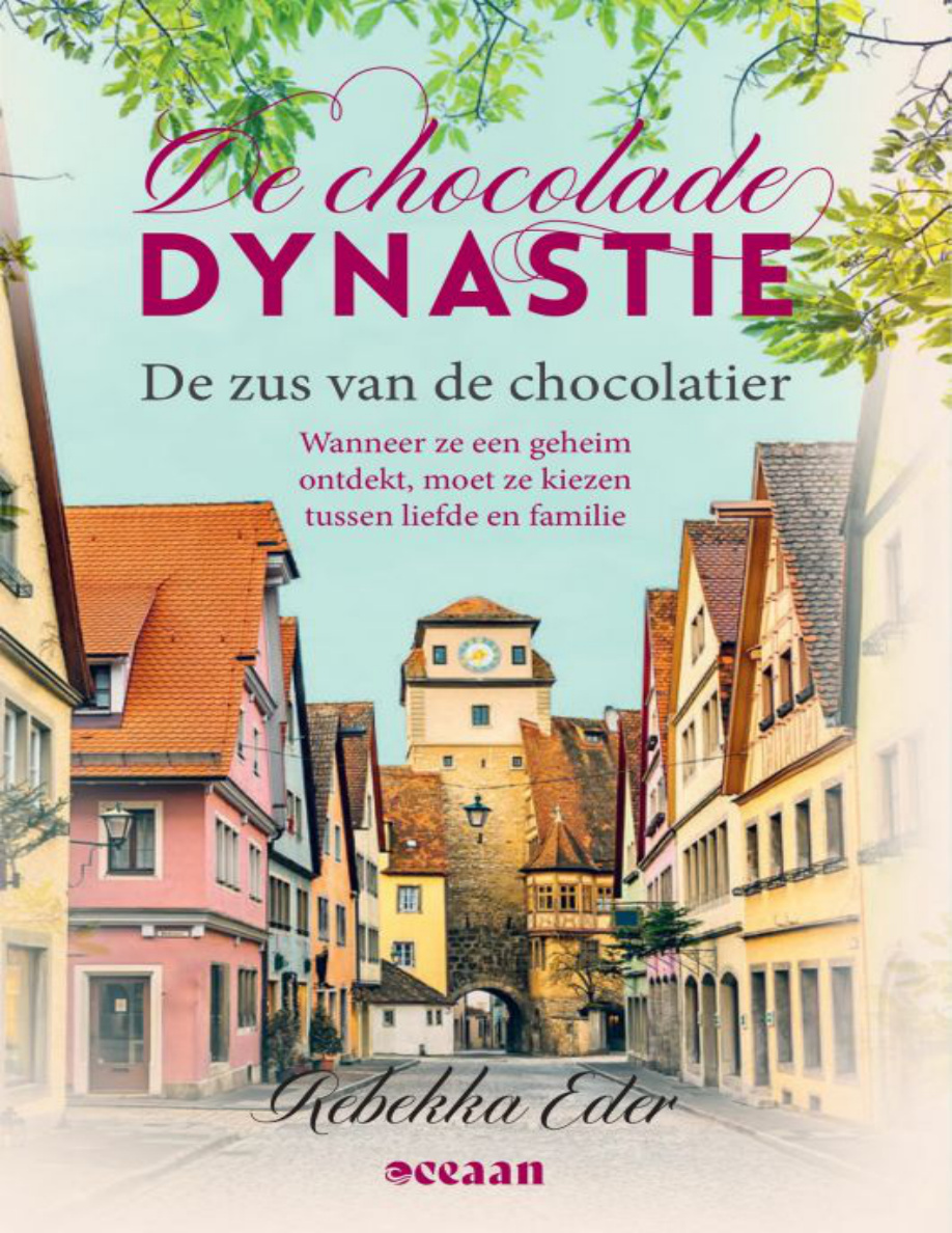 De zus van de chocolatier PDF Download