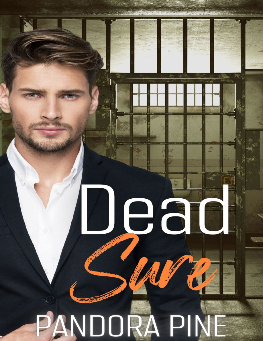 Dead Sure Pandora Pine Kitap Kapağı