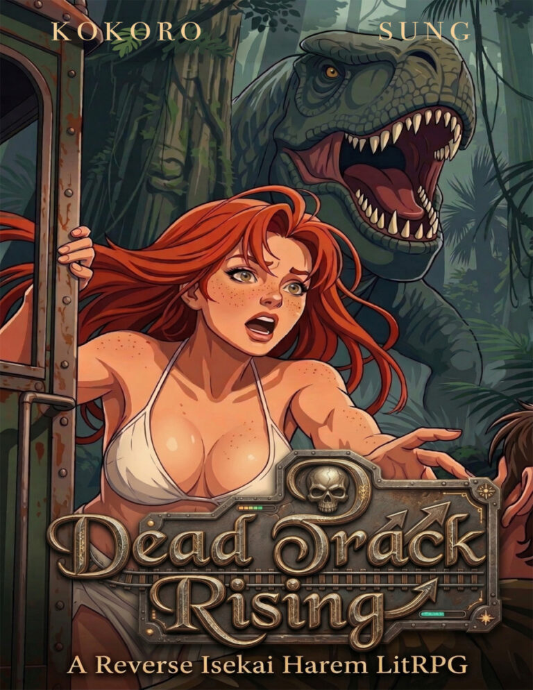Dead Track Rising Taku Kokoro Kitap Kapağı