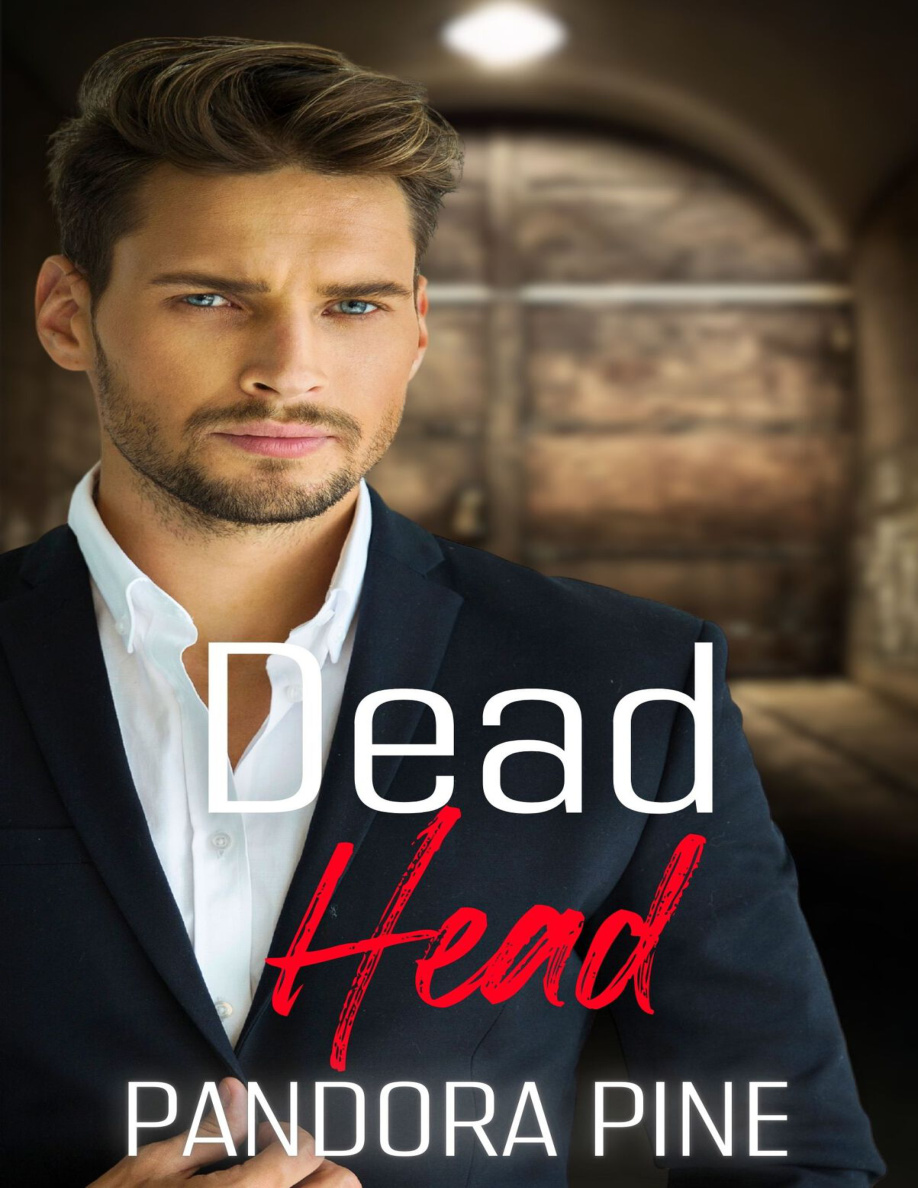 Dead head Pandora Pine Kitap Kapağı