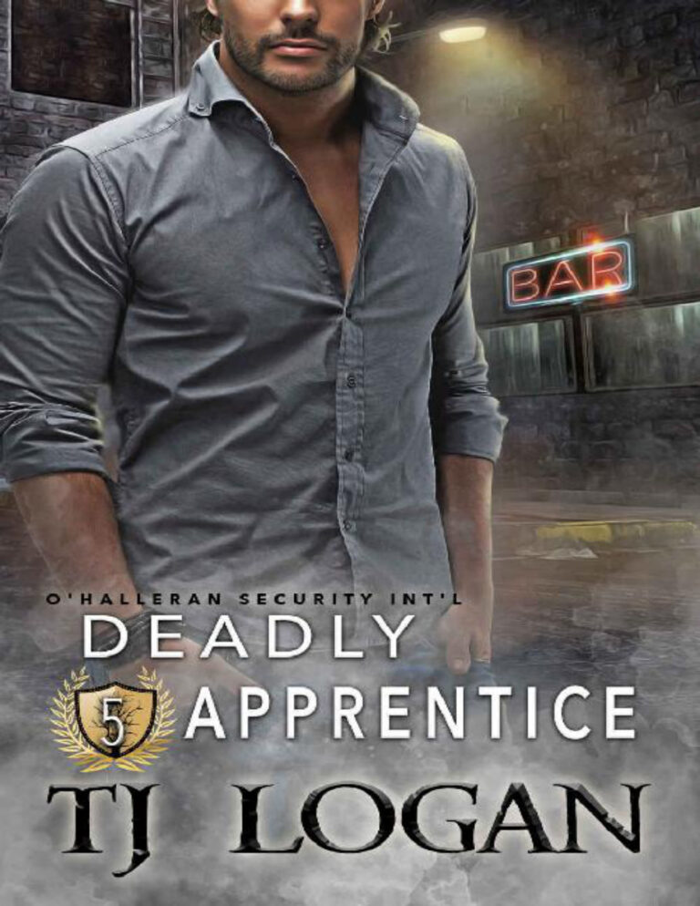 Deadly Apprentice T J Logan Kitap Kapağı