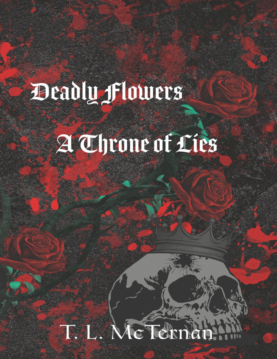 Deadly Flowers: A Throne of Lies PDF Download