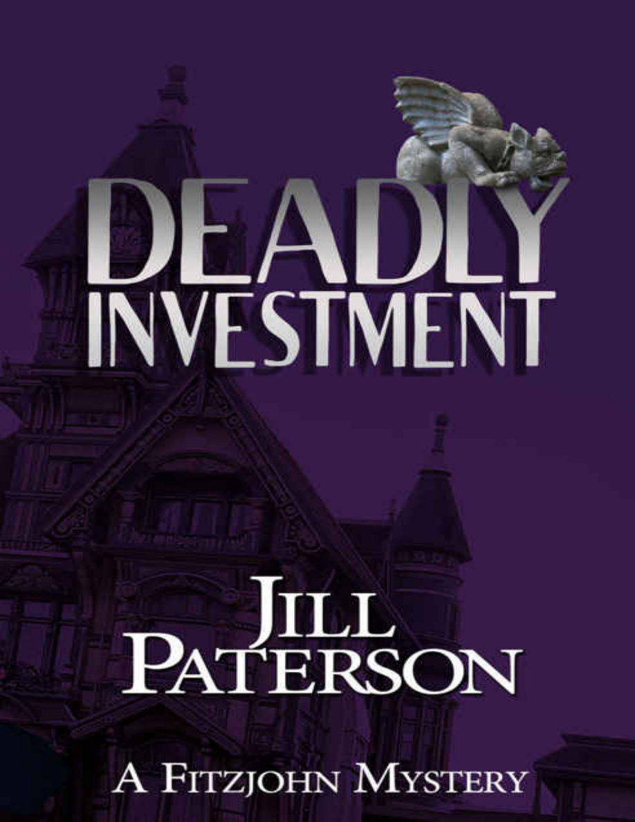 Deadly Investment PDF Download