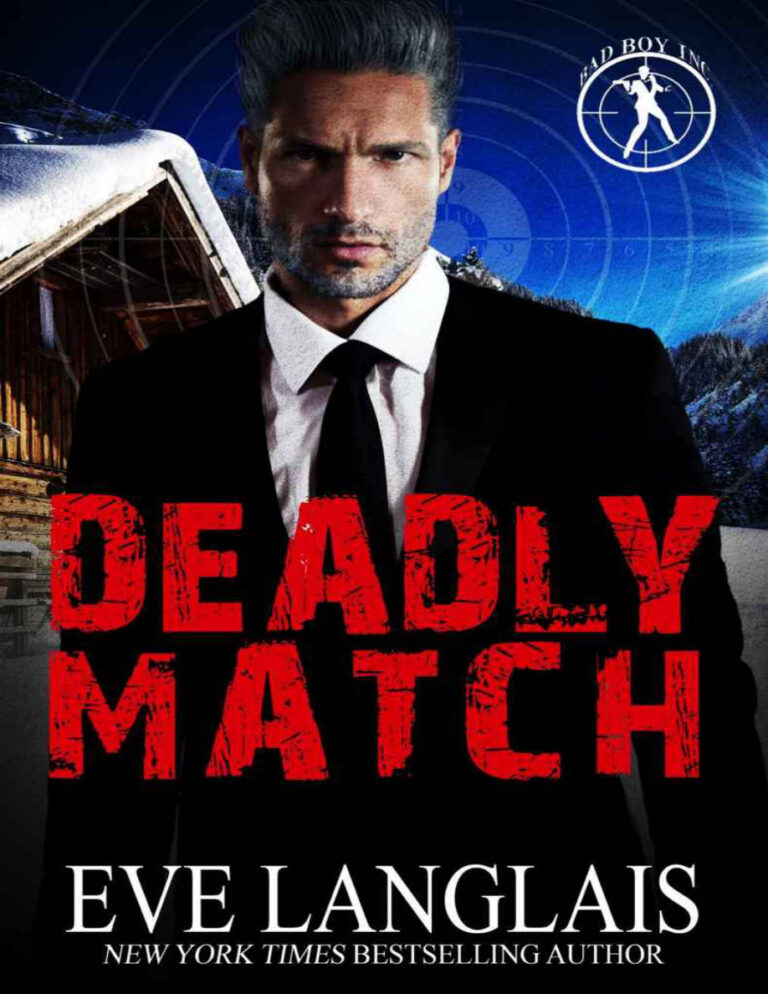 Deadly Match Eve langlais Kitap Kapağı