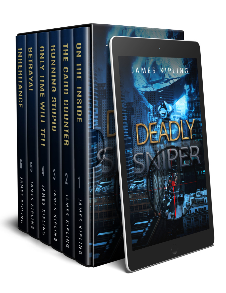 Deadly Sniper Boxset PDF Download