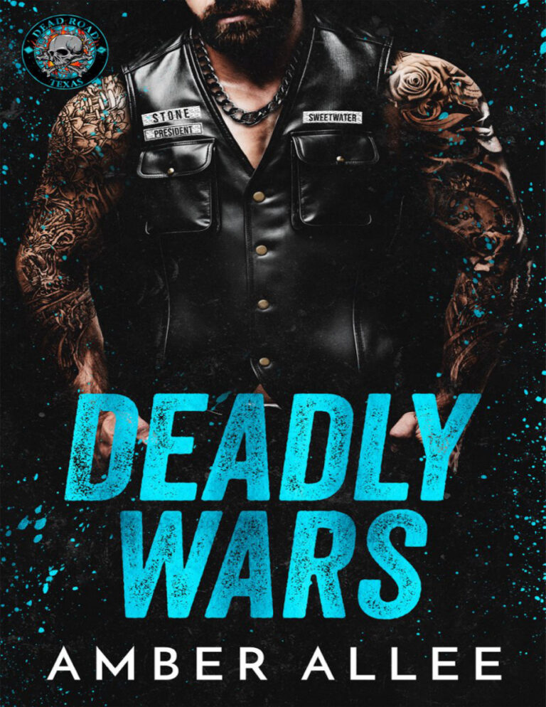 Deadly Wars Amber Allee Kitap Kapağı