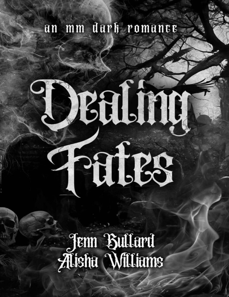 Dealing Fates Jenn Bullard Kitap Kapağı