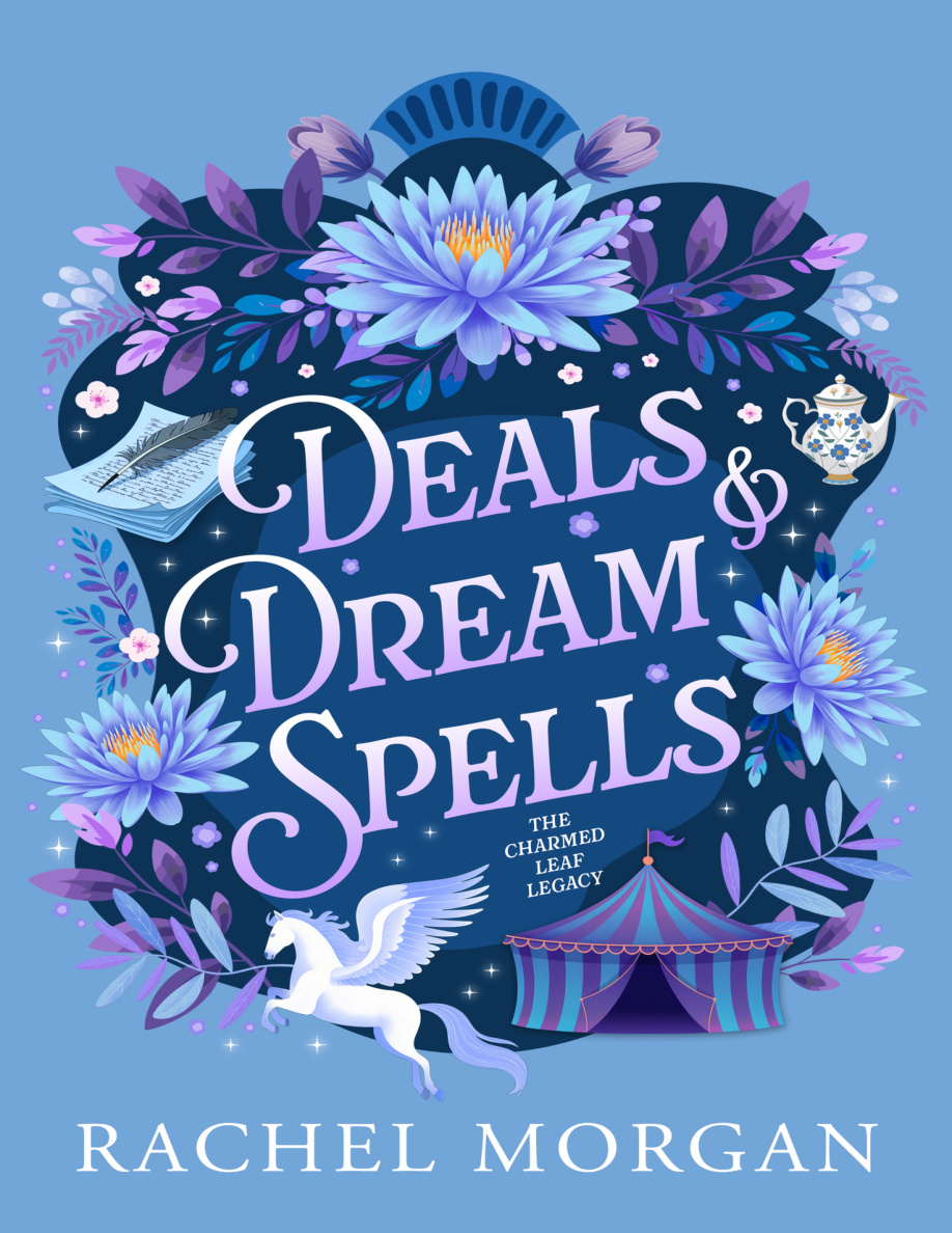Deals and Dreams (Charmed Leaf Legacy, Book 2) PDF Download